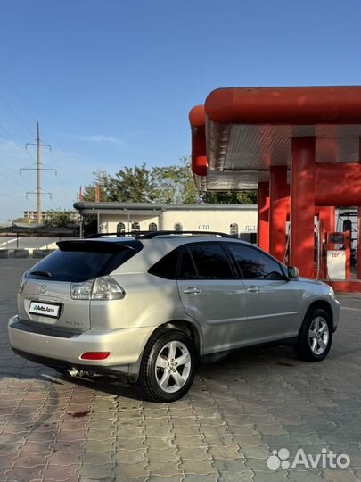 Lexus RX 3.3 AT, 2004, 329 000 км