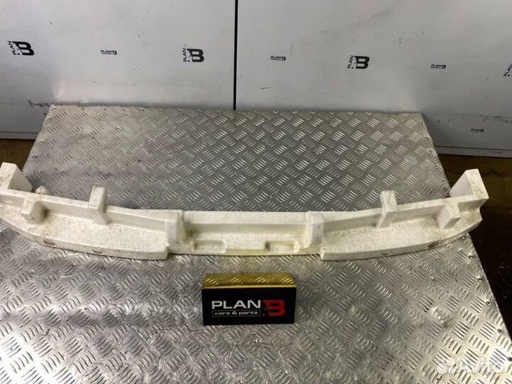 Жесткость бампера передний Nissan Teana J32