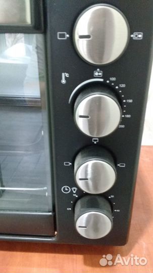 Мини электропечь