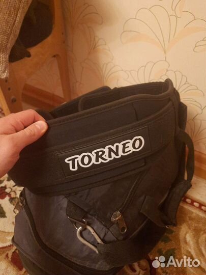 Пояс атлетический Torneo