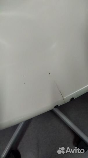 Стул IKEA на колесиках