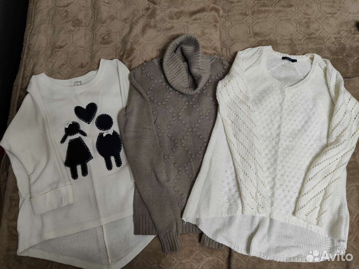 Женские вещи 42-44