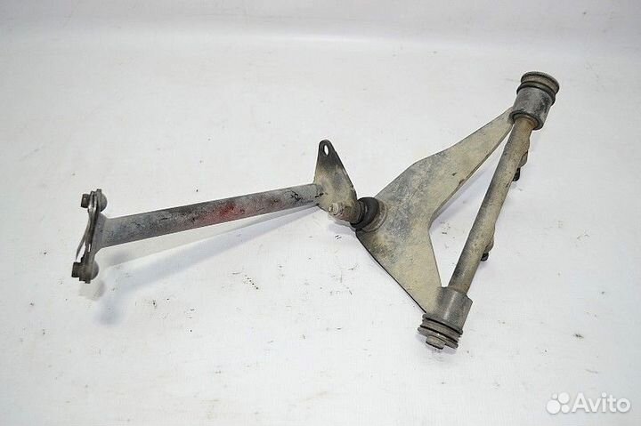 Кронштейн кулисы переключения передач scania P-ser