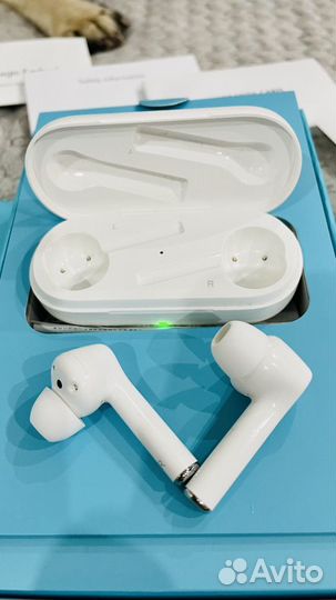 Беспроводные нау-ки Honor Magic Earbuds WAL-AT020