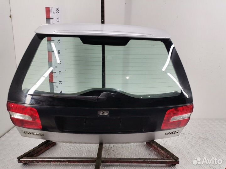 Крышка (дверь) багажника для Volvo S40 V40 1