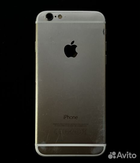 iPhone 6, 64 ГБ
