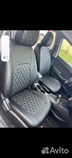 Автомобильные чехлы