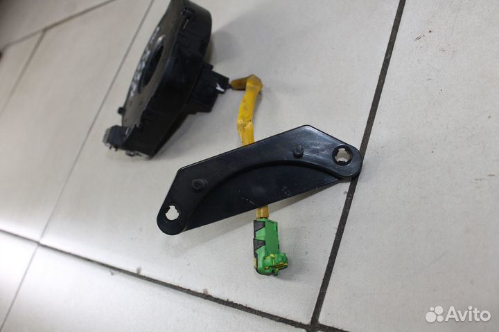 Механизм подрулевой SRS ленточный Kia Spectra