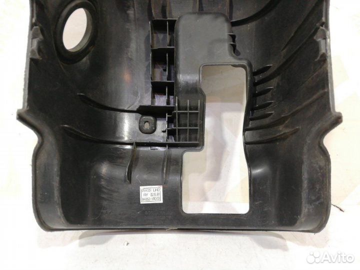 Кожух рулевой колонки Hyundai Solaris 1 RB до