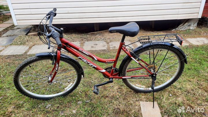 Велосипед взрослый