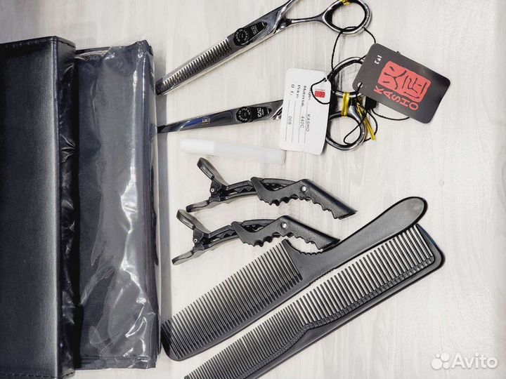 Парикмахерские ножницы Kasho Новые 6.0