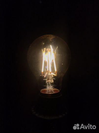 Лампа светодиодная led-a60-7w