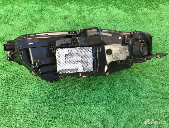 Фара оригинальная audi a5 2021 года led