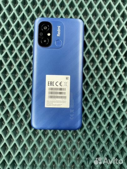 Xiaomi Redmi 12C, 3/64 ГБ