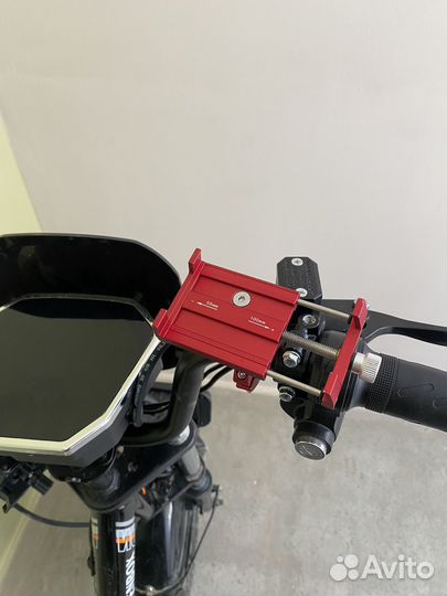 Электровелосипед wenbox