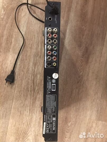 Dvd плеер с usb