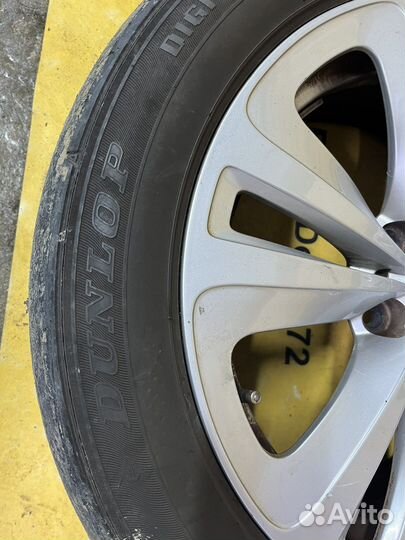 Колеса 234 стиль с Летней резиной