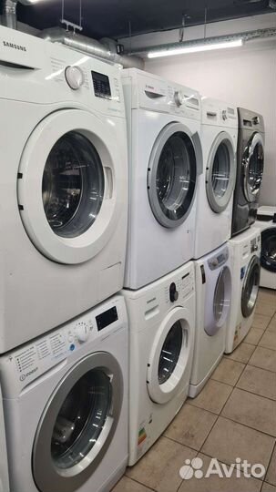Стиральная машина бу Samsung LG Bosch