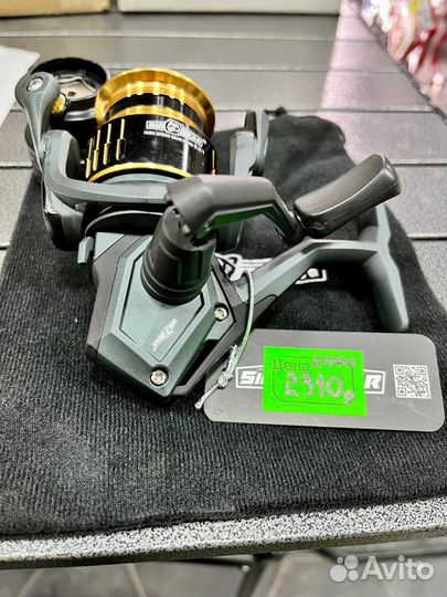 Катушка безынерционная SibBear Winner 2000