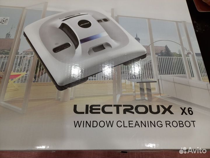 Робот мойщик окон