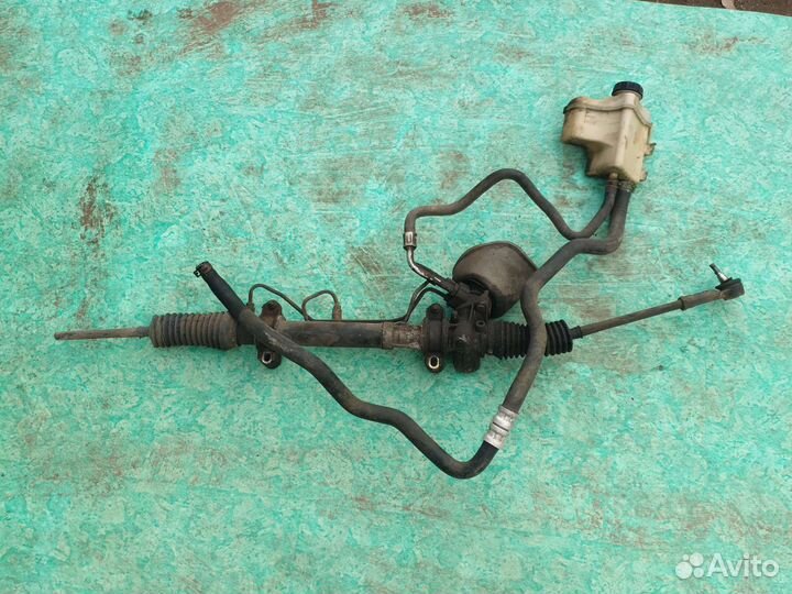 Рулевая рейка Гидровлическая renault kangoo 1.9D