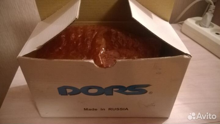 Детектор банкнот Dors 1200 и лупа Dors 1010