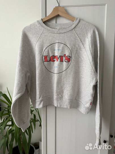 Свитшот женский levis