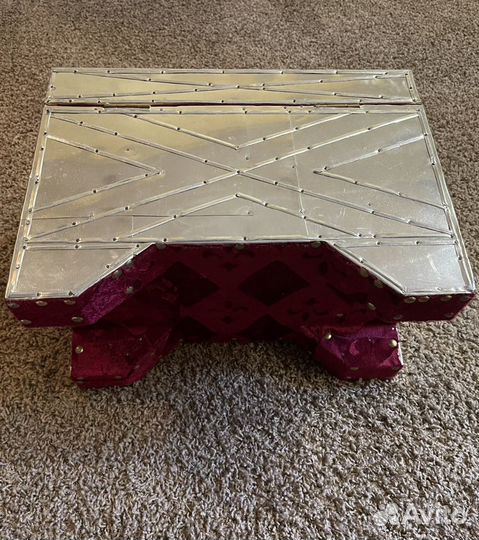 Сундук-шкатулка ручной работы, в восточном стиле