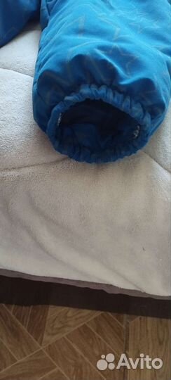 Зимний комбинезон 98