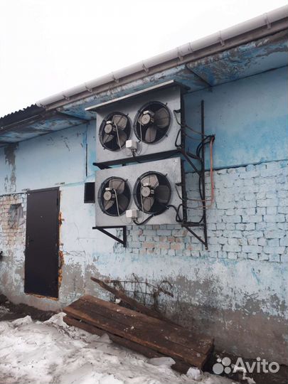 Ремонт и обслуживание танков-охладителей