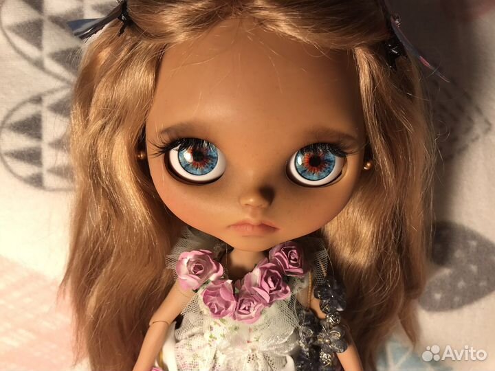 Кукла TBL блайз кастом (ручная работа)