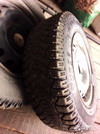 Продам колеса