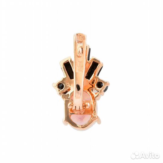 Серьги Золото