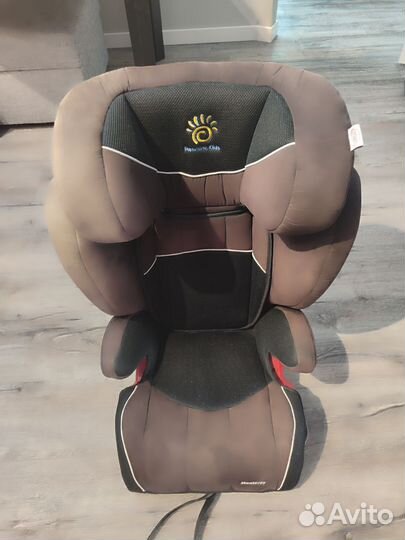 Детское автокресло 15 до 36 кг isofix