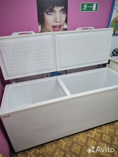 Морозильные камеры,лари