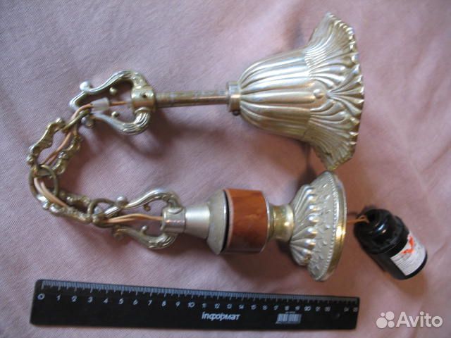 Патрон светильник