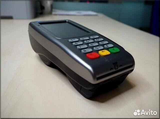 POS терминал Verifone VX680