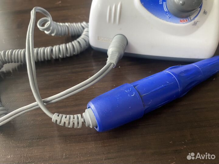 Аппарат для маникюра strong 210 оригинал