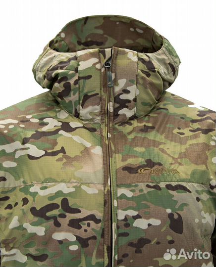 TLG Jacket Multicam