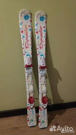 Детские горные лыжи Dynastar 110 мм
