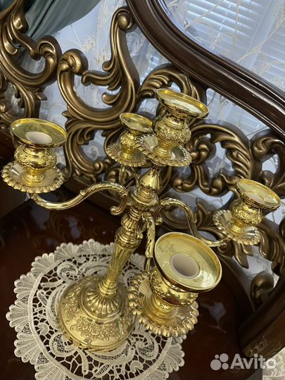 Подсвечник