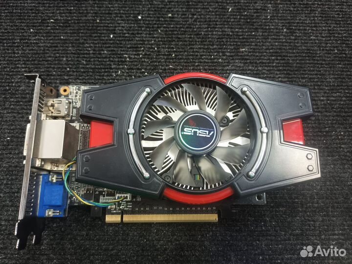 Видеокарта gt640