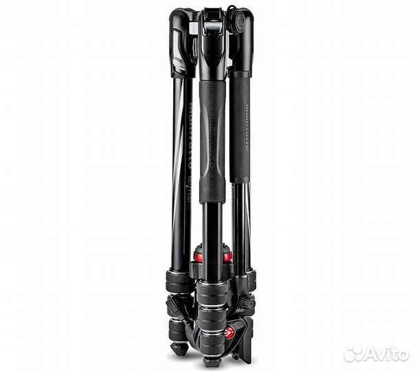 Штатив Manfrotto mvkbfrt-live Befree Live Twist ал