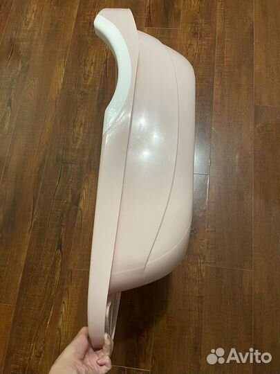 Ванночка для купания с гамаком и круг для купания