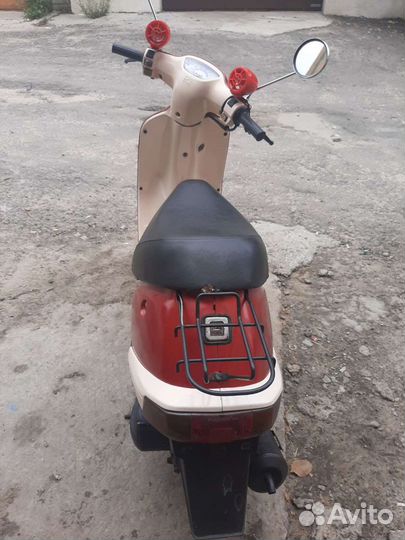 Скутер honda PAL