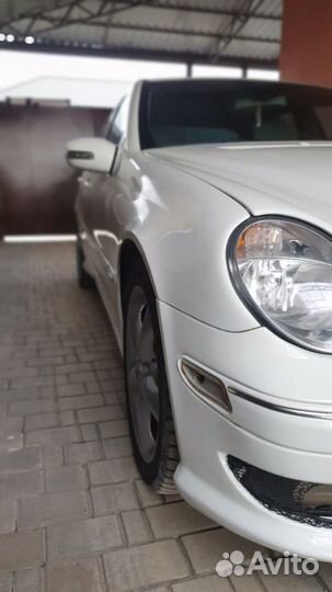 Mercedes-Benz C-класс 1.8 AT, 2005, 266 000 км