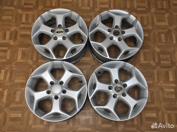Оригинальные диски Ford r15