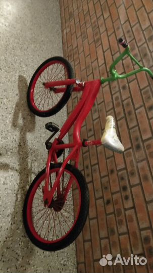 Велосипед подростковый