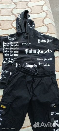 Худи и брюки