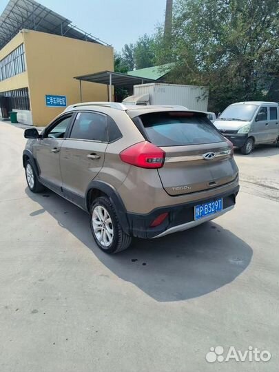 Chery Tiggo 3x 1.5 CVT, 2020, 39 000 км